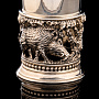 Набор стопок "Кабаны" (серебро 925*), фотография 2. Интернет-магазин ЛАВКА ПОДАРКОВ